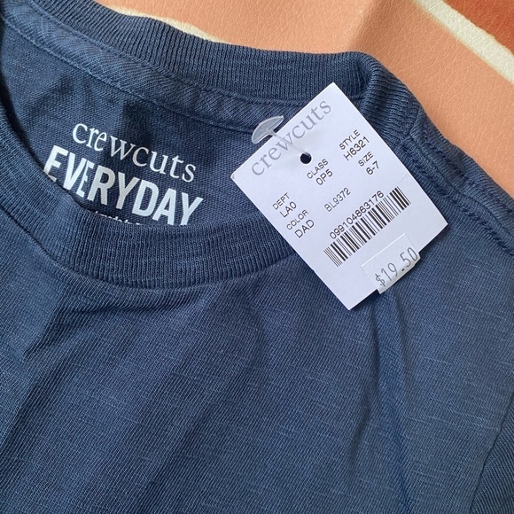 Crewcuts everyday tee - Picture 3 of 3